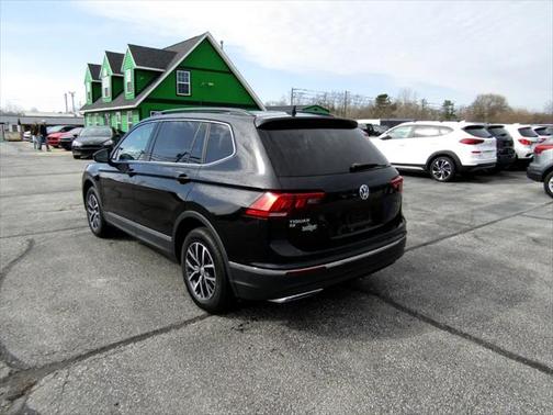 2020 Volkswagen Tiguan 2.0T SE