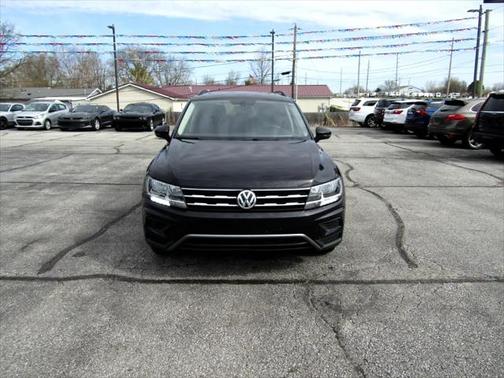 2020 Volkswagen Tiguan 2.0T SE