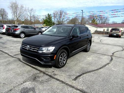 2020 Volkswagen Tiguan 2.0T SE