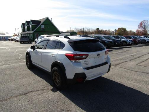 2020 Subaru Crosstrek Premium