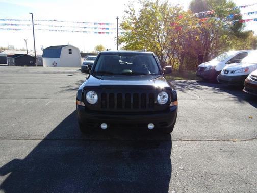 2012 Jeep Patriot Latitude