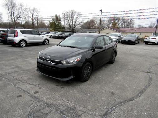 2020 Kia Rio S