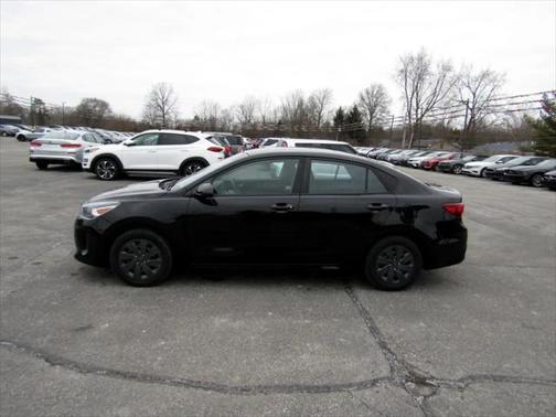 2020 Kia Rio S