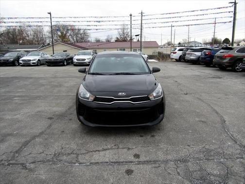 2020 Kia Rio S