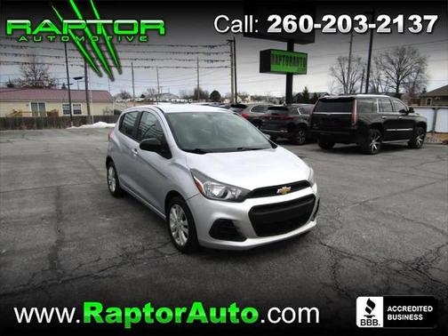 2016 Chevrolet Spark LS