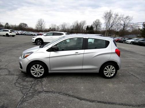 2016 Chevrolet Spark LS