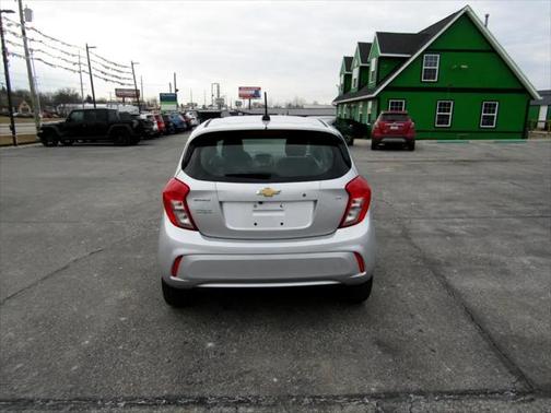 2016 Chevrolet Spark LS