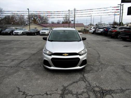 2016 Chevrolet Spark LS