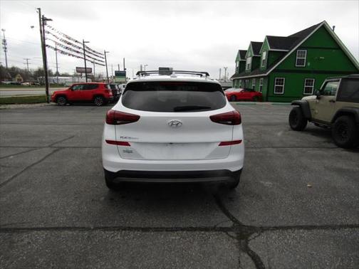 2020 Hyundai TUCSON Sport