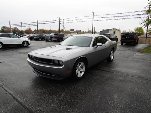2014 Dodge Challenger SXT