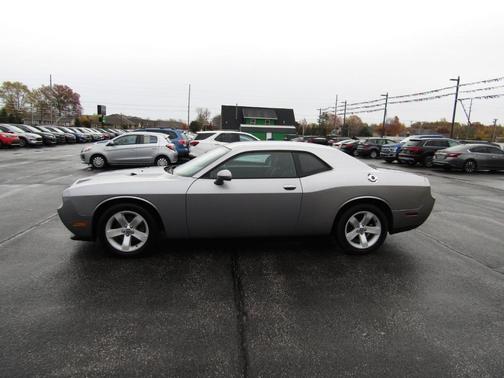 2014 Dodge Challenger SXT