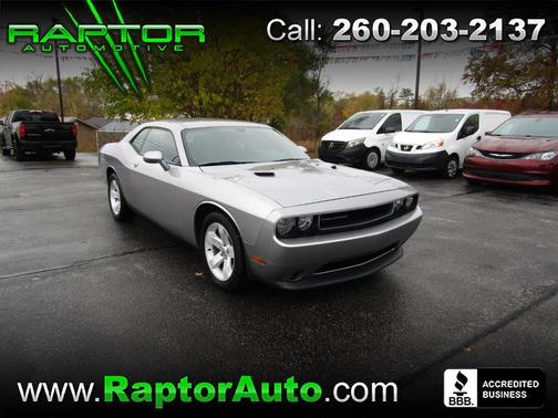 2014 Dodge Challenger SXT