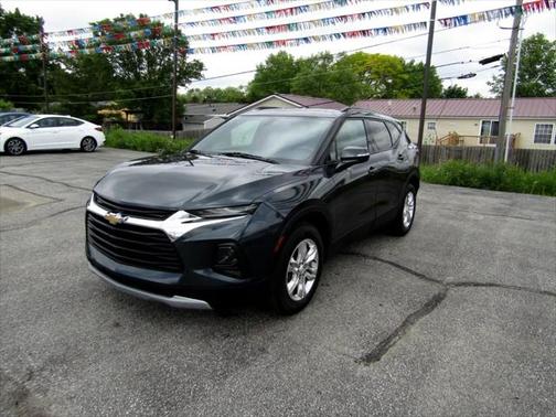 2019 Chevrolet Blazer 1LT