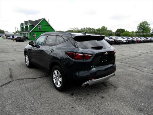 2019 Chevrolet Blazer 1LT