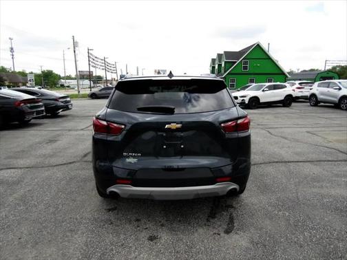 2019 Chevrolet Blazer 1LT