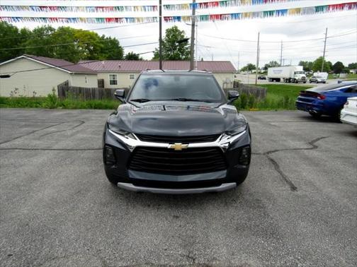 2019 Chevrolet Blazer 1LT