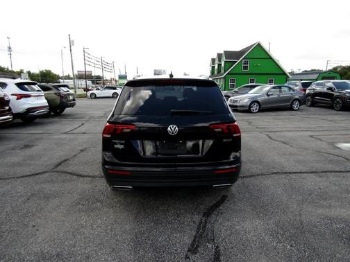 2020 Volkswagen Tiguan 2.0T S 4MOTION