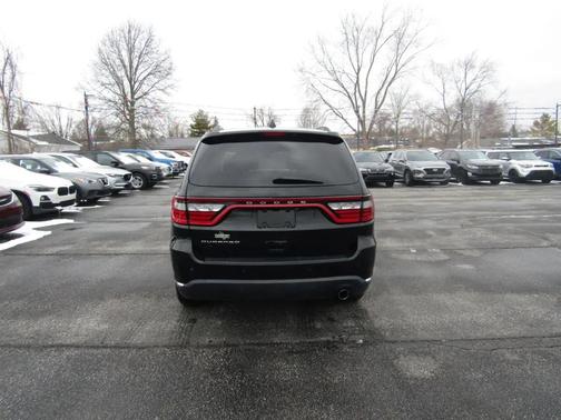 2019 Dodge Durango SXT Plus