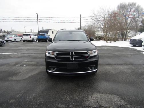 2019 Dodge Durango SXT Plus