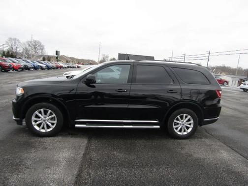 2019 Dodge Durango SXT Plus