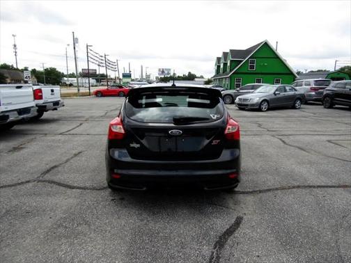 2013 Ford Focus ST