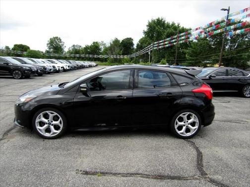 2013 Ford Focus ST
