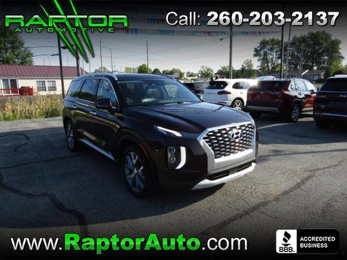 2020 Hyundai PALISADE SEL