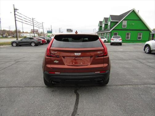 2019 Cadillac XT4 Luxury