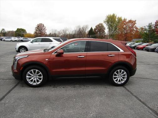 2019 Cadillac XT4 Luxury
