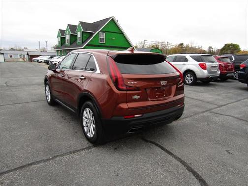 2019 Cadillac XT4 Luxury