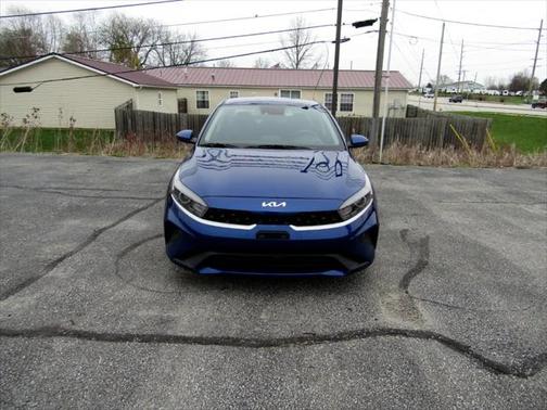 2022 Kia Forte LXS