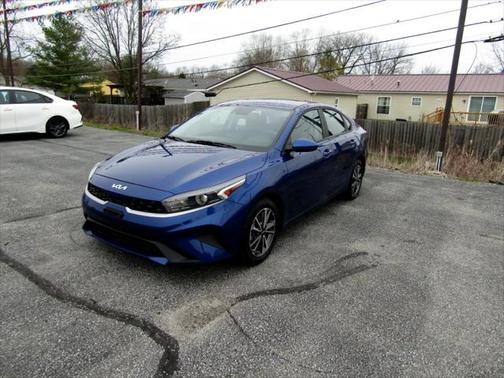 2022 Kia Forte LXS