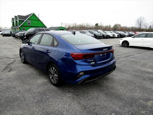 2022 Kia Forte LXS