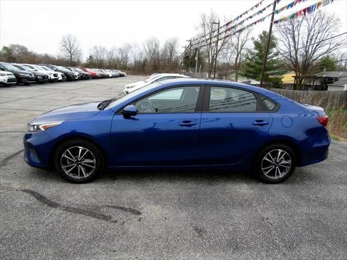 2022 Kia Forte LXS