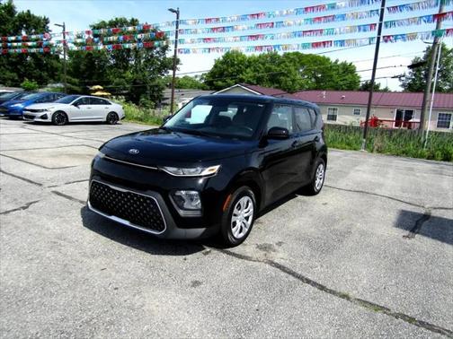 2020 Kia Soul LX