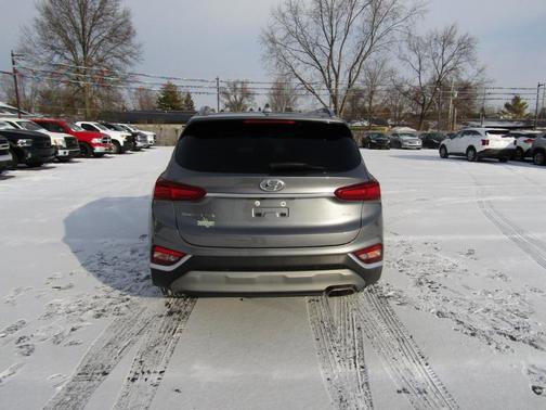 2020 Hyundai SANTA FE SEL 2.4