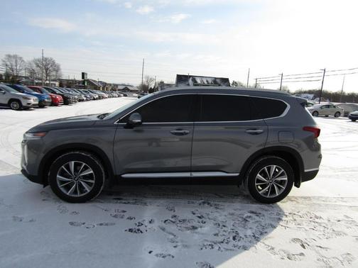 2020 Hyundai SANTA FE SEL 2.4