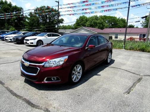 2015 Chevrolet Malibu 2LT