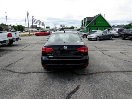 2015 Volkswagen Jetta 1.8T SE