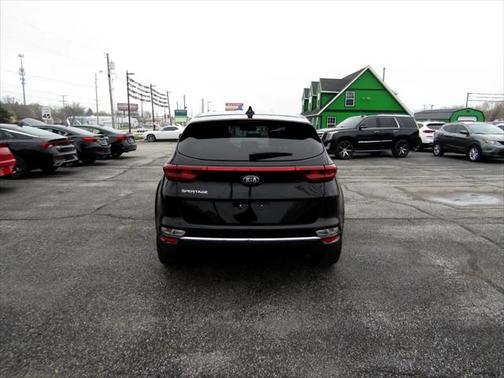 2021 Kia Sportage LX