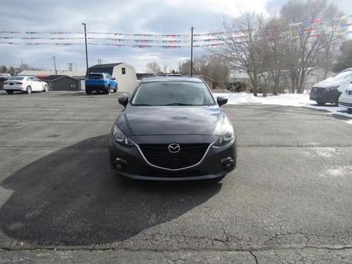 2016 Mazda Mazda3 i Grand Touring
