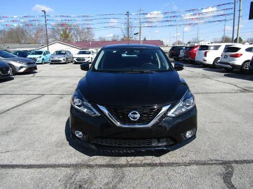 2019 Nissan Sentra SR