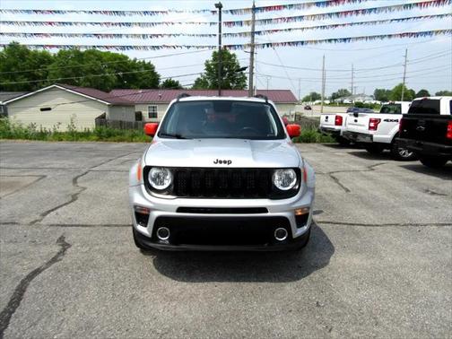 2020 Jeep Renegade Latitude