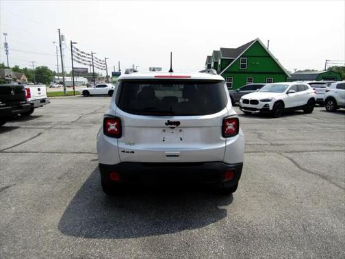 2020 Jeep Renegade Latitude