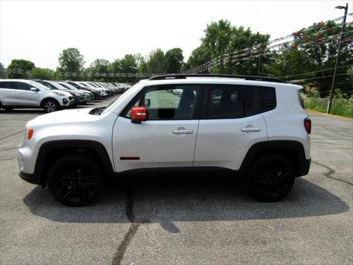 2020 Jeep Renegade Latitude