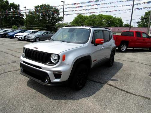 2020 Jeep Renegade Latitude