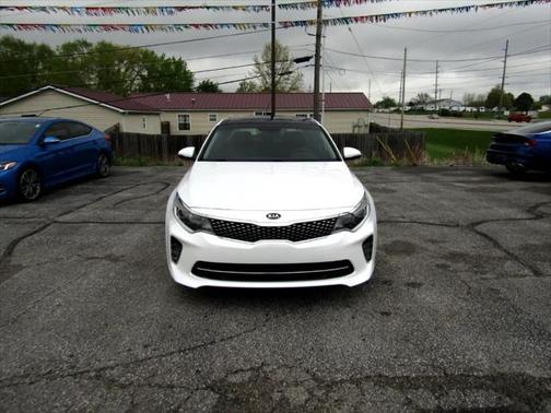 2018 Kia Optima LX
