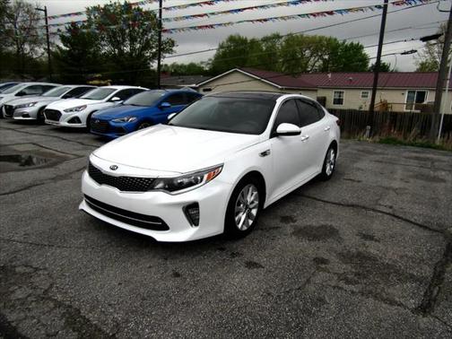 2018 Kia Optima LX