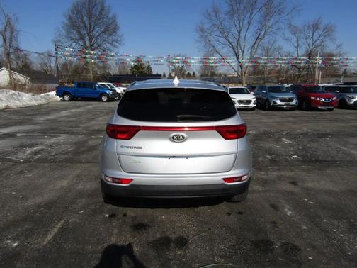 2019 Kia Sportage LX