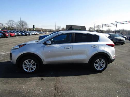 2019 Kia Sportage LX